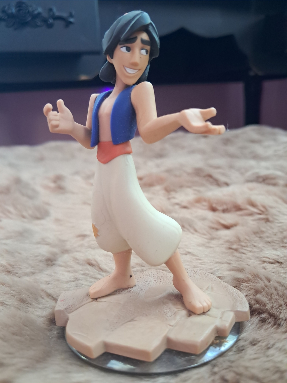 Disney Infinity Aladdin Playable Character